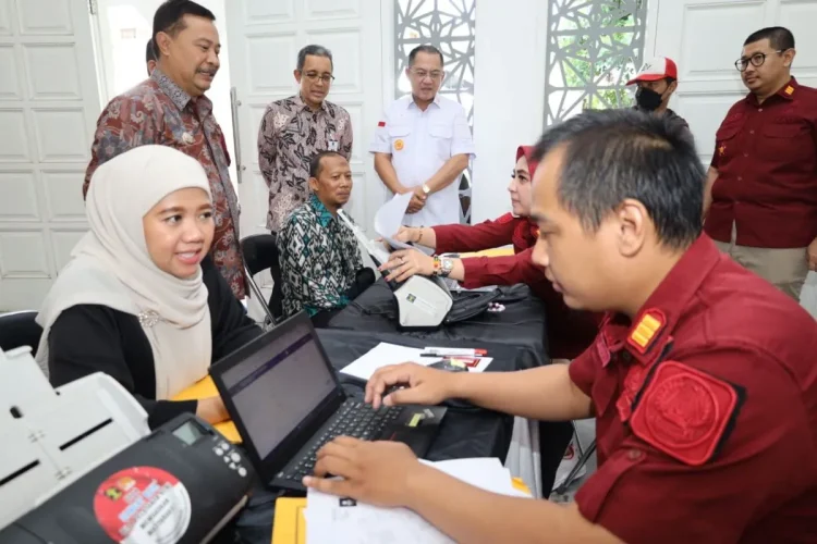 Kemen Imipas Siapkan Unit Layanan Paspor di Kabupaten Garut