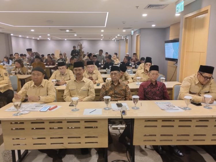 Dasmiah Sebut Raker Bahas Rekomendasi Penting Rakor Maratua