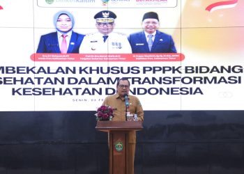 Akmal Malik : Semua adalah ASN baru di Pemprov Kaltim
