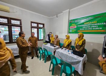 Masyarakat Diimbau Download Satu Sehat