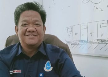 BWS Beri Lampu Hijau Manfaatkan Bendung Waru untuk Layanan Air Bersih