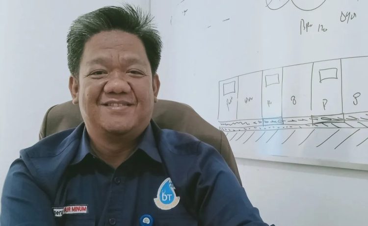 BWS Beri Lampu Hijau Manfaatkan Bendung Waru untuk Layanan Air Bersih