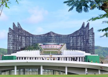 OIKN: Program KPBU dan Investasi Terus Berjalan Bangun Kota Nusantara