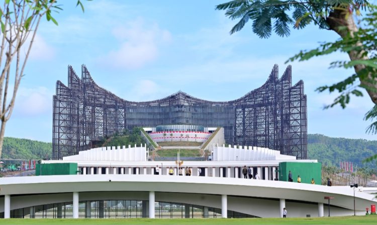 OIKN: Program KPBU dan Investasi Terus Berjalan Bangun Kota Nusantara