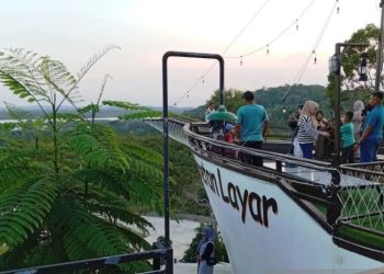 Dispar Kaltim Targetkan 6,9Juta Kunjungan Wisnus pada 2025