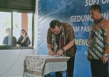 SD Negeri 020 Sepaku Siap Jadi Sekolah Maju di Ibu Kota Indonesia