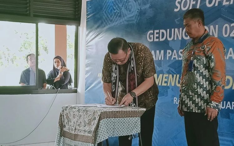 SD Negeri 020 Sepaku Siap Jadi Sekolah Maju di Ibu Kota Indonesia
