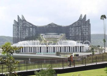 OIKN Seleksi Investasi Jadikan Kota Nusantara Miliki Daya Saing Tinggi