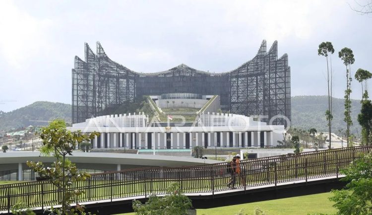 OIKN Seleksi Investasi Jadikan Kota Nusantara Miliki Daya Saing Tinggi