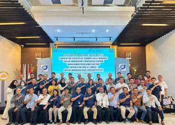 Pelindo Regional 4 Tingkatkan Kapasitas SDM Melalui Program K3