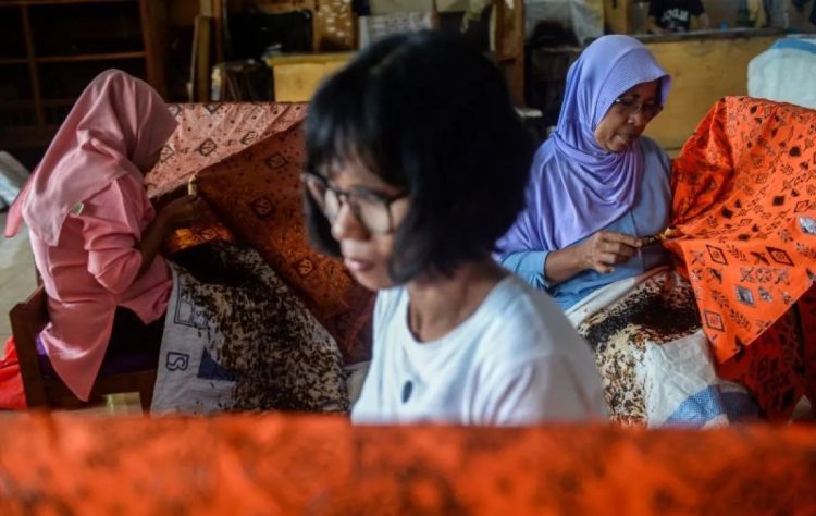 Pajak Penghasilan Karyawan Padat Karya Resmi Ditanggung Pemerintah