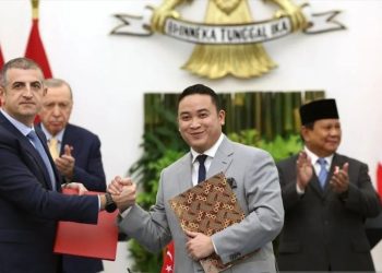 Indonesia dan Turki Sepakat Kerjasama Bangun UAV Dalam Negeri