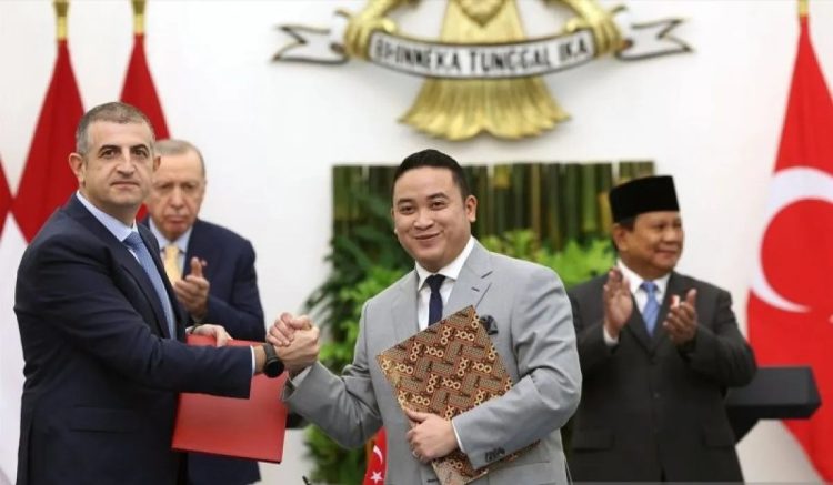 Indonesia dan Turki Sepakat Kerjasama Bangun UAV Dalam Negeri