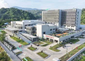 Brantas Abipraya Selesaikan Pembangunan Rumah Sakit UPT Vertikal Papua