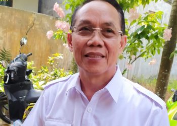 Rusmadi Ketuai Tim Transisi