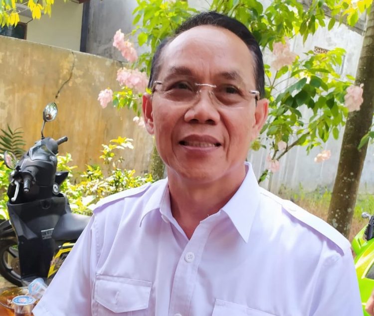 Rusmadi Ketuai Tim Transisi Dalam Waktu Dekat Diumumkan Struktur Lengkap