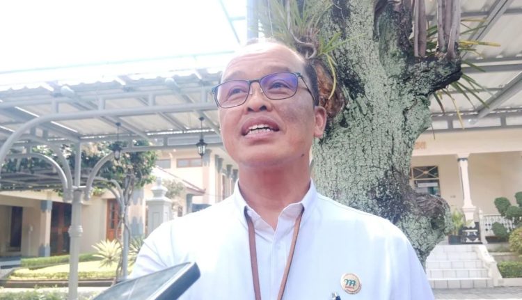 Sekda DIY Sebut Pelantikan Kepala Daerah Tidak Terlalu Bebani Anggaran