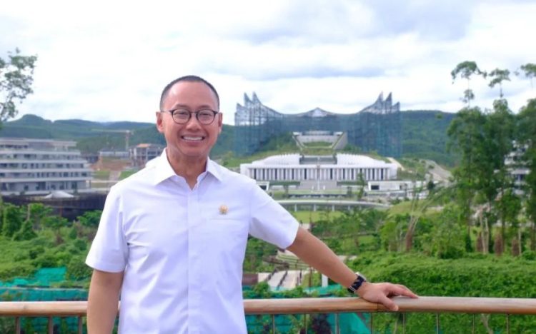 Wakil Ketua MPR Ajak Semua Pihak Ikuti Arahan Presiden Soal IKN