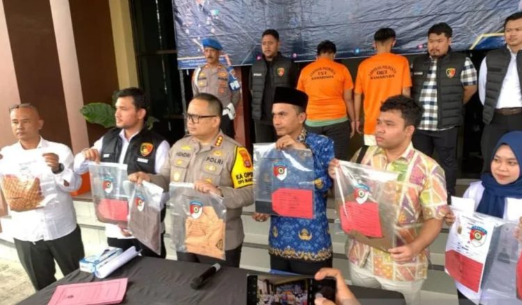 Guru Honerer Cabul Diamankan Motif karena Hawa Nafsu