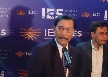 Luhut Sebut Sudah Rekrut Anak Muda Ciptakan AI Buatan Dalam Negeri