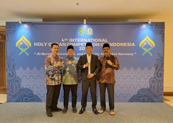 Wakil Kaltim Berhasil Juara MTQ Internasional ke 4