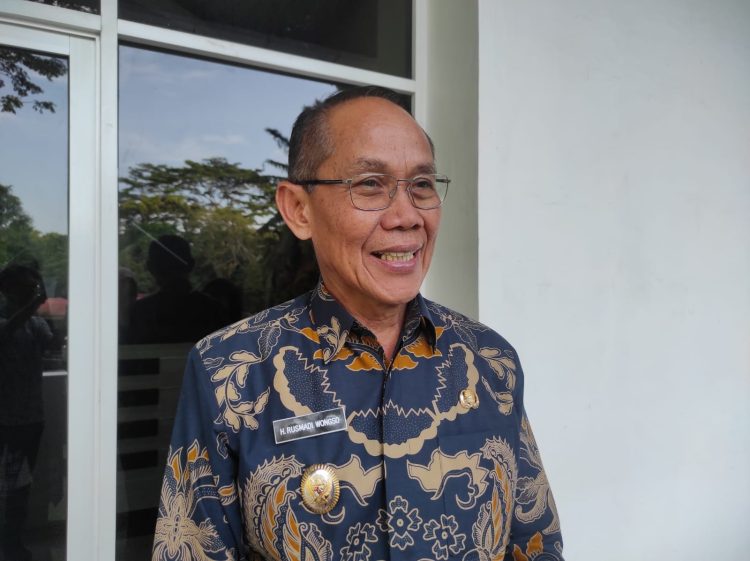 Rusmadi Tegaskan Jalani Tugas Sesuai Aturan Soal Kesaksian Terkait PT BKS