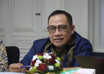 Dinas Luar Negeri Nol, Sarkowi Minta Anggaran Dewan Tak Dipangkas Lagi