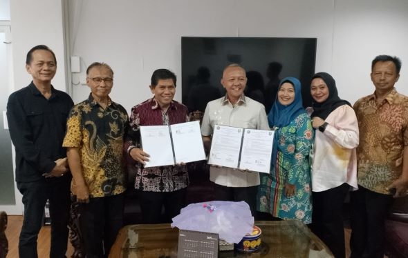 Kwarda Kaltim dan Unmul Jalin Kerja Sama, Anggota Pramuka Dapat Prioritas Masuk PTN