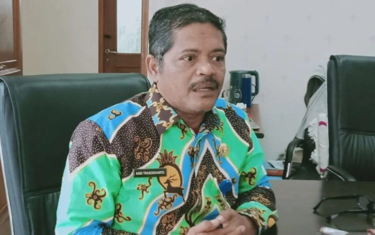 Lahan Rawa di Penajam Dijadikan Sawah untuk Menunjang Pangan Kota Nusantara