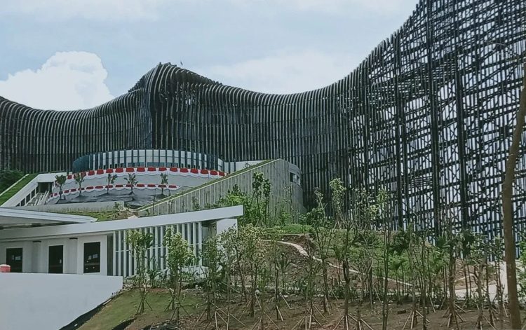 Kota Nusantara Beri Dampak Positif Tumbuhkan Investasi Daerah Terdekat