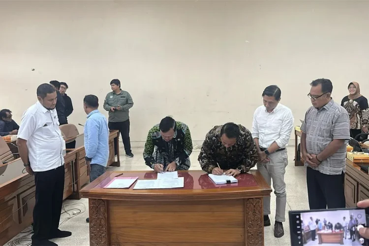 Waskita Kerjakan Proyek Gedung DPRD DIY Senilai Rp293,8 miliar