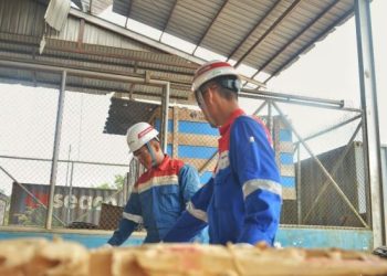 Lini Bisnis PDC ini Melandasi Operasional Migas yang Aman, Efisien, dan Ramah Lingkungan