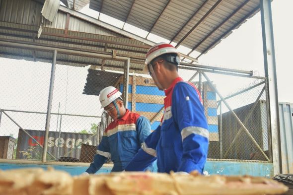 Lini Bisnis PDC ini Melandasi Operasional Migas yang Aman, Efisien, dan Ramah Lingkungan