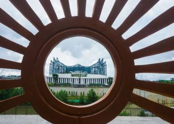 OIKN Ingatkan Masyarakat Tak Terhasut Hoaks Soal Banjir Kota Nusantara