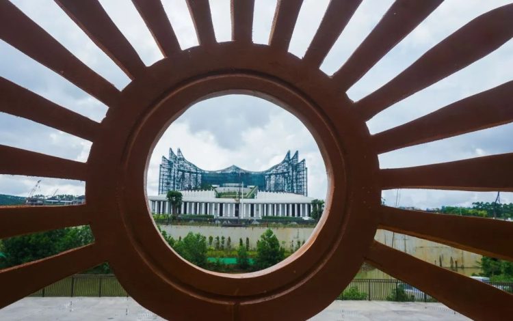 OIKN Ingatkan Masyarakat Tak Terhasut Hoaks Soal Banjir Kota Nusantara