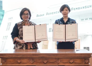 Bappenas Bekerja Sama dengan JICA Bangun IKN dan Sekitarnya