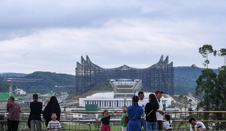 OIKN: Warga Terdampak Kota Nusantara Dapat Kompensasi Pemerintah Pusat