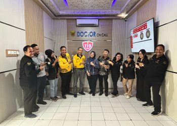 Sinergi Pelayanan Kegawatdaruratan