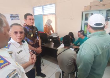 Sinergi Pelayanan Kegawatdaruratan