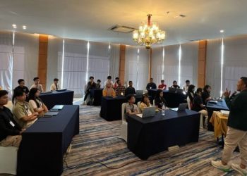 Semesta Academy Gandeng School Of Founders Gelar Mini Entrepreneur Bootcamp di Samarinda