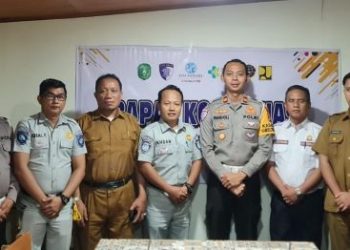 PT Jasa Raharja Wilayah Kukar Gelar Diskusi FKLL
