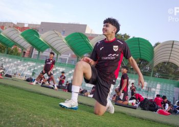 Timnas U17 Siap Hadapi Laga Pertama di Piala Asia