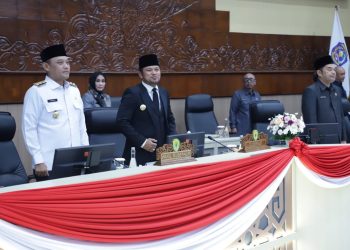 Tok … DPRD Kaltim Sahkan Rencana Kerja Tahun 2026