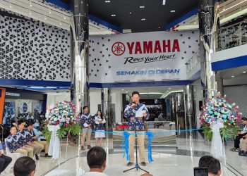 Setelah Jakarta dan Bandung, Dealer Premium Shop Yamaha Kini Hadir di Semarang