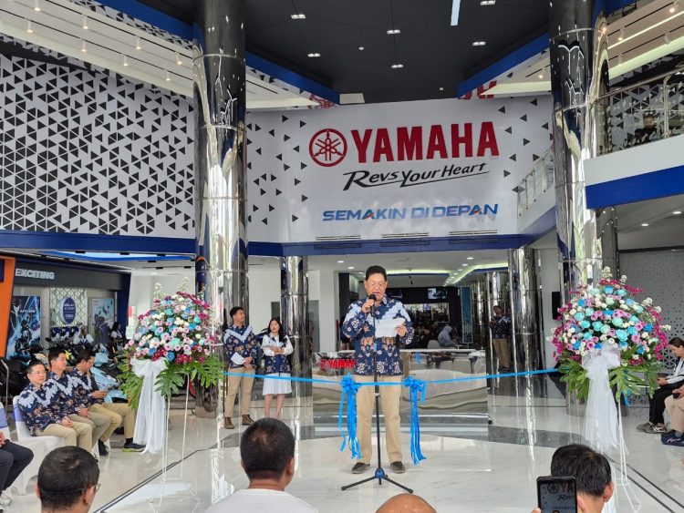 Setelah Jakarta dan Bandung, Dealer Premium Shop Yamaha Kini Hadir di Semarang