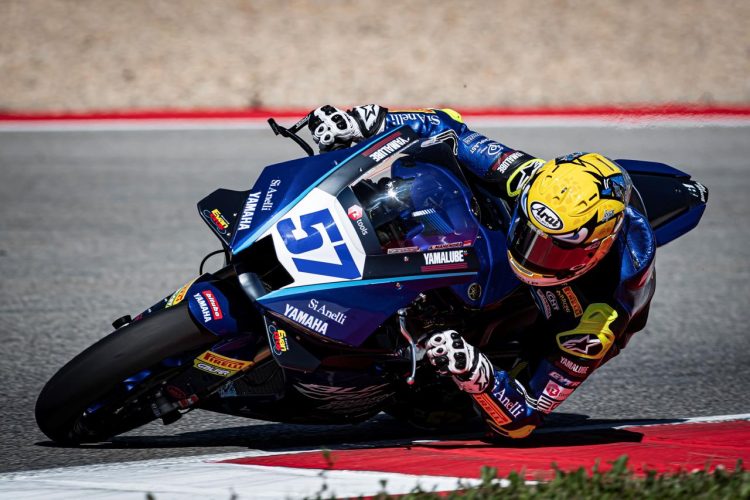 Aldi Satya Mahendra Berjuang di Seri 3 World Supersport Pengalaman di Asean Jadi Modal Berharga