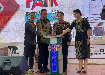 Semarak Inovasi Menuju Generasi Emas Kaltim