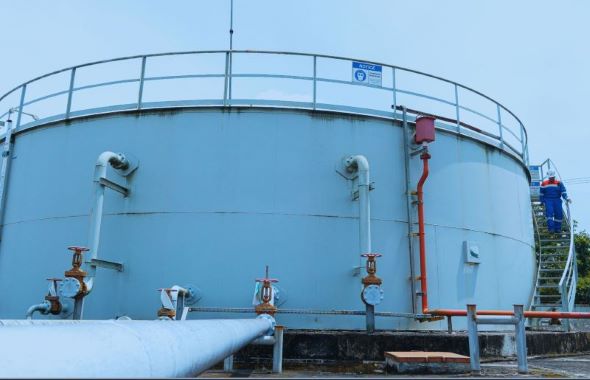 Pertamina EP Sangasanga Field Catatkan Rekor Produksi Minyak Harian Tertinggi