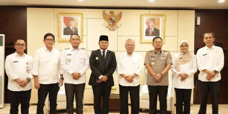 Pembangunan dari Sotek, PPU hingga Kubar Siap Dikerjakan Sinergi OIKN dan Pempov Kaltim