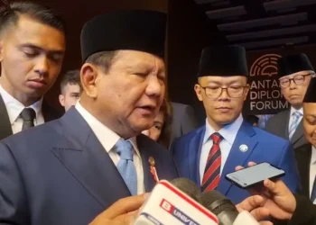 Presiden Prabowo Rencanakan Temui Trump